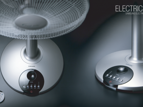 Electric fan