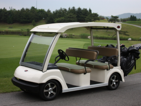 Golf cart 설계 및 개발