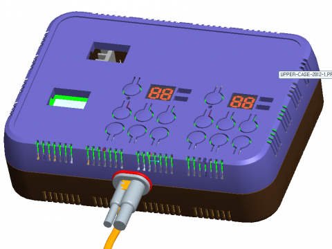 DC Mat controller 설계, 개발